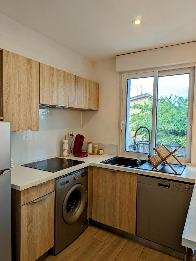 Ferienwohnung Sable Canet-en-Roussillon Exterior foto