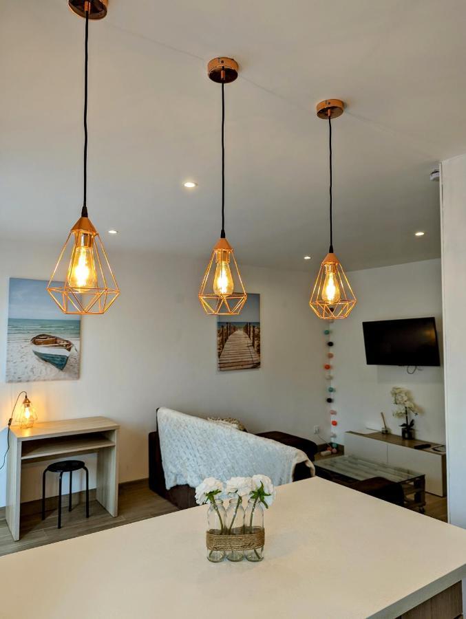 Ferienwohnung Sable Canet-en-Roussillon Exterior foto