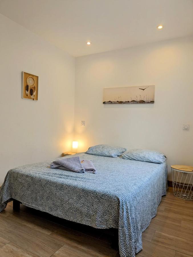Ferienwohnung Sable Canet-en-Roussillon Exterior foto